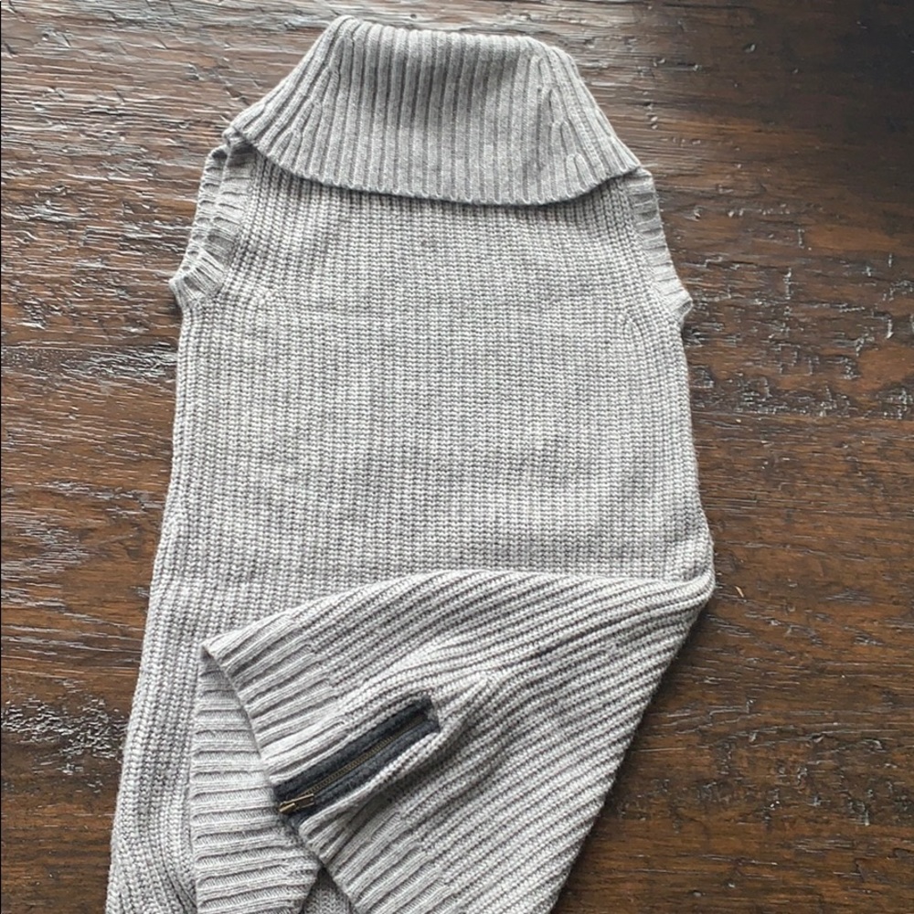 Sleeveless Crewcuts Knit Dress size 7 NWOT